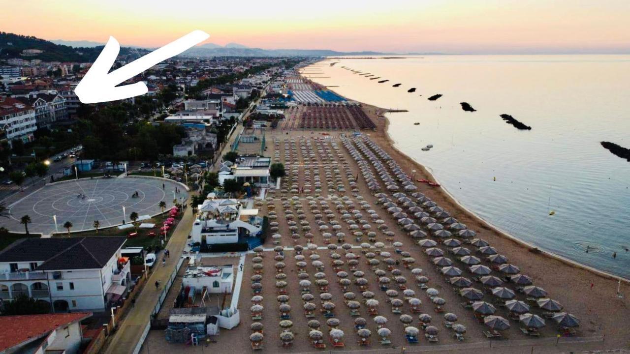 Design Sea Apartment -Boho Suite- Abruzzo Francavilla al Mare Kültér fotó