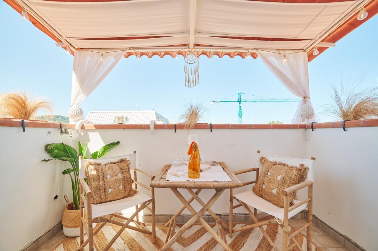 Design Sea Apartment -Boho Suite- Abruzzo Francavilla al Mare Kültér fotó