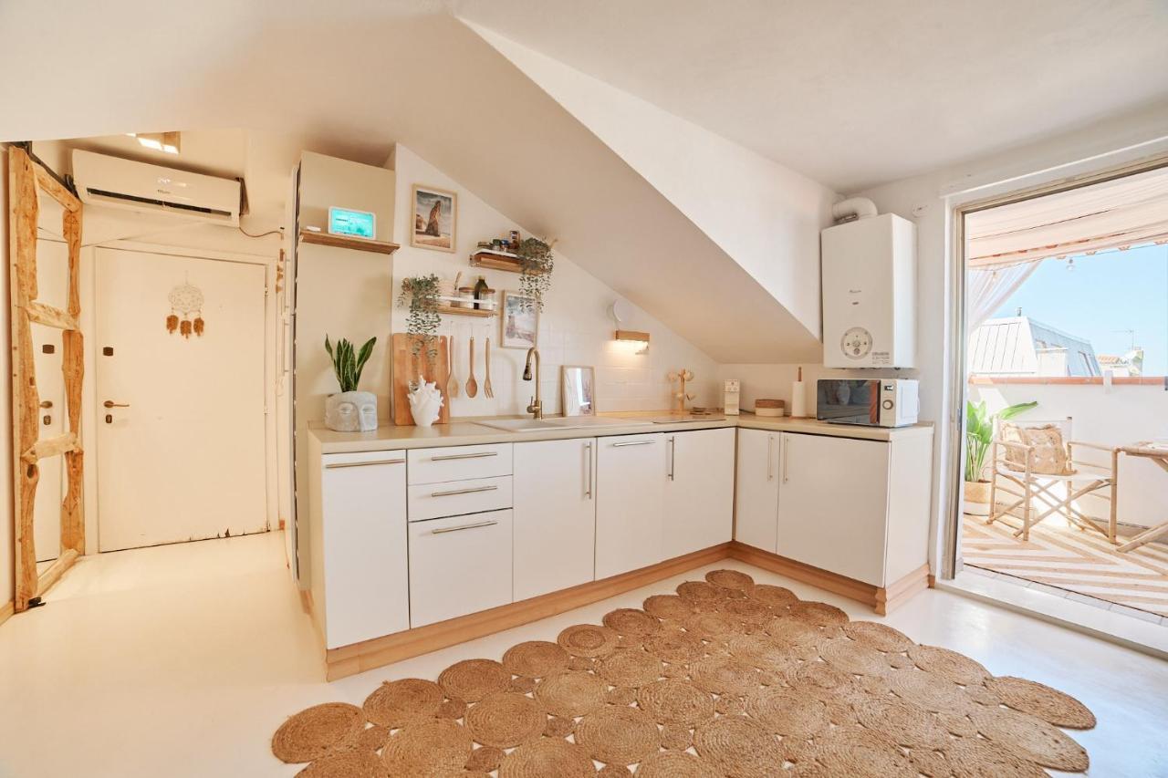 Design Sea Apartment -Boho Suite- Abruzzo Francavilla al Mare Kültér fotó