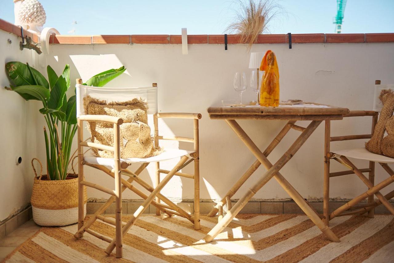 Design Sea Apartment -Boho Suite- Abruzzo Francavilla al Mare Kültér fotó