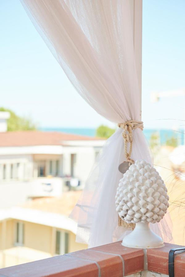 Design Sea Apartment -Boho Suite- Abruzzo Francavilla al Mare Kültér fotó