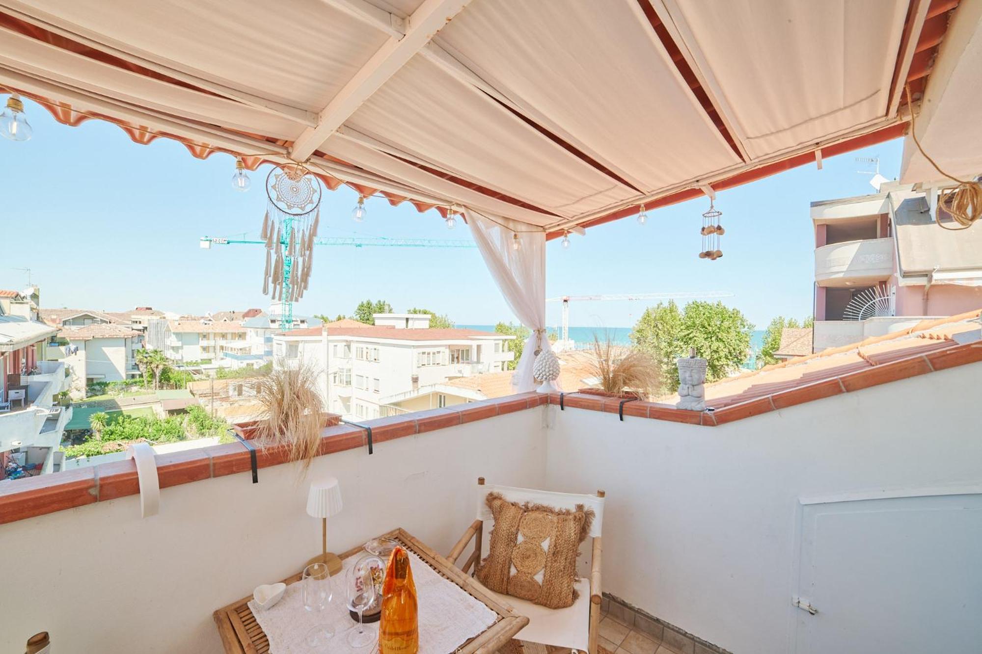 Design Sea Apartment -Boho Suite- Abruzzo Francavilla al Mare Kültér fotó